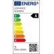 LEDVANCE LEDCLA40EELA 2.2W 827  FILCL E27 S LEDV